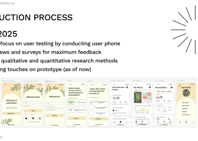 User Testing, Interviews, and Surveys For Qualitative and Quantitative Feedback
